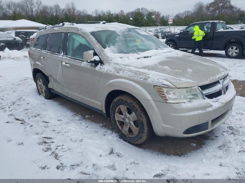 2009 Dodge Journey Sxt VIN: 3D4GG57V19T216628 Lot: 43889878