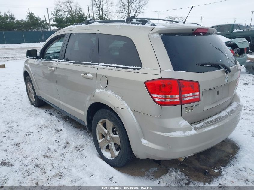 2009 Dodge Journey Sxt VIN: 3D4GG57V19T216628 Lot: 43889878