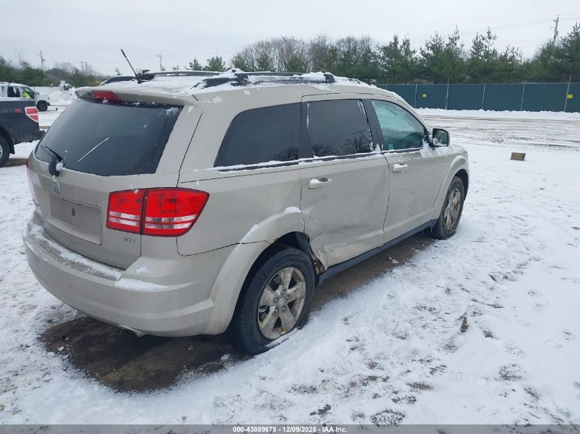 2009 Dodge Journey Sxt VIN: 3D4GG57V19T216628 Lot: 43889878