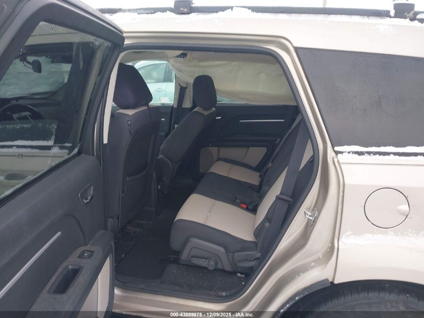 2009 Dodge Journey Sxt VIN: 3D4GG57V19T216628 Lot: 43889878