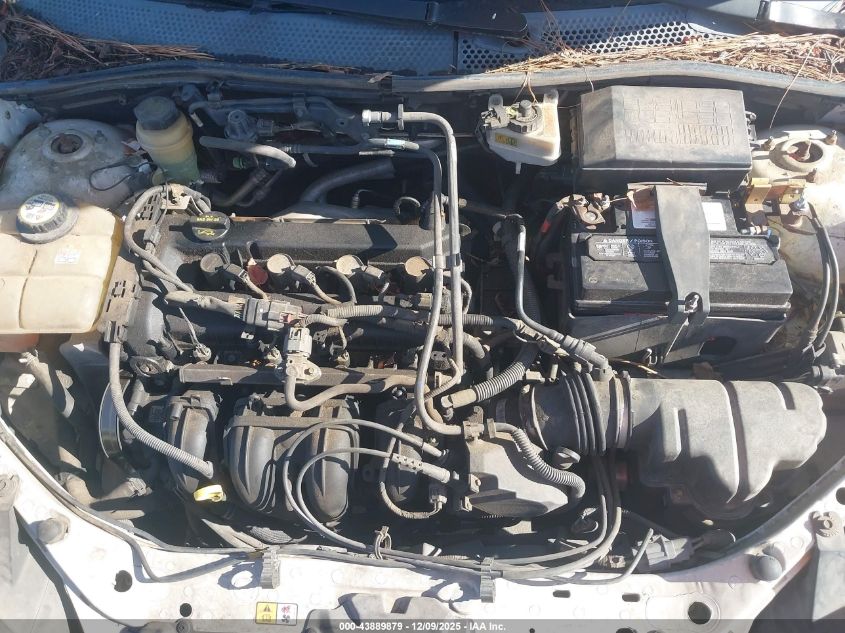 2006 Ford Focus Zx4 VIN: 1FAFP34N46W126290 Lot: 43889879