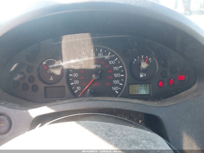 2006 Ford Focus Zx4 VIN: 1FAFP34N46W126290 Lot: 43889879