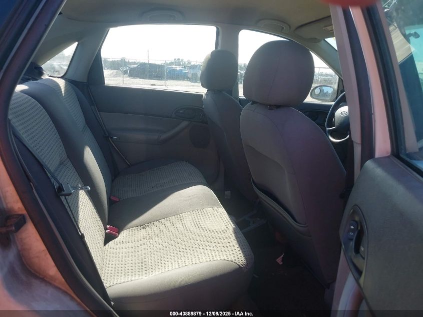 2006 Ford Focus Zx4 VIN: 1FAFP34N46W126290 Lot: 43889879