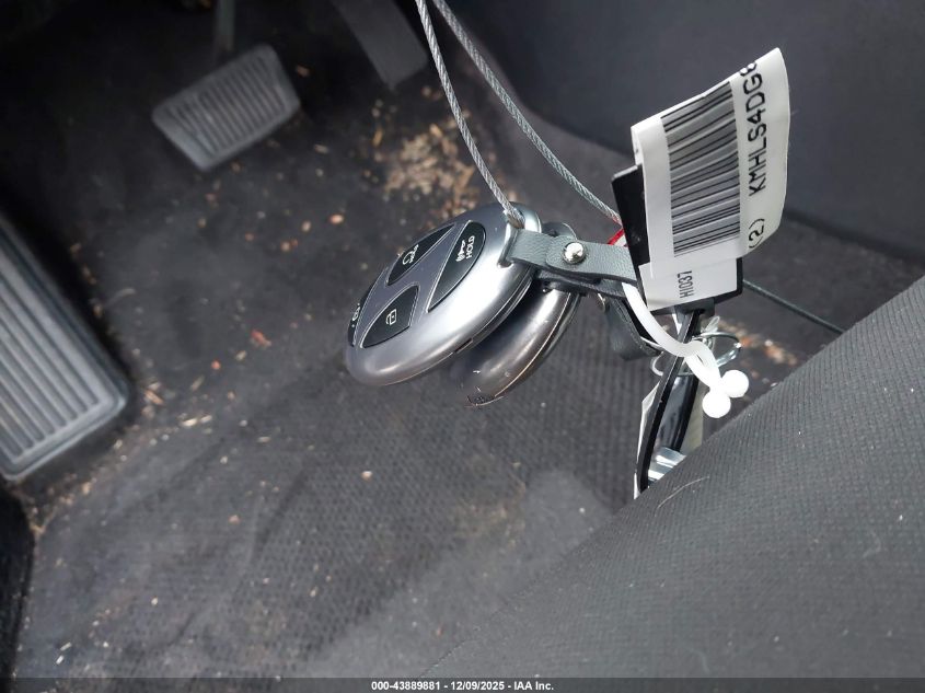 2025 Hyundai Elantra Sel Convenience VIN: KMHLS4DG6SU943880 Lot: 43889881