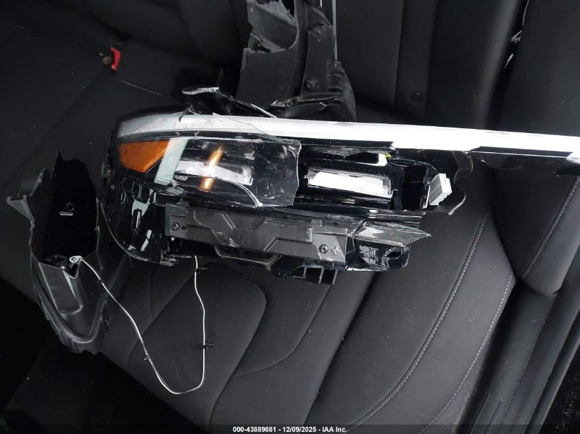 2025 Hyundai Elantra Sel Convenience VIN: KMHLS4DG6SU943880 Lot: 43889881