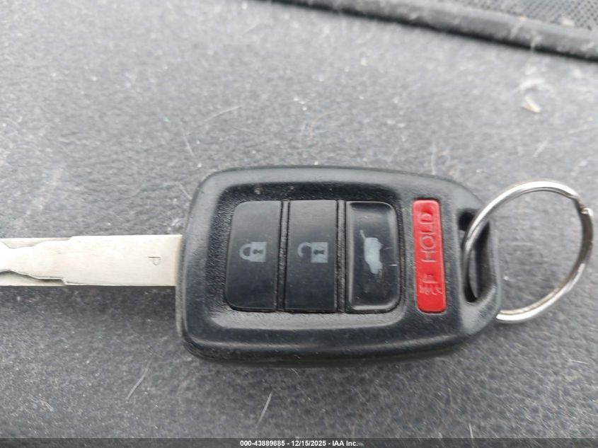 2019 Honda Cr-V Lx VIN: 2HKRW5H31KH415822 Lot: 43889885