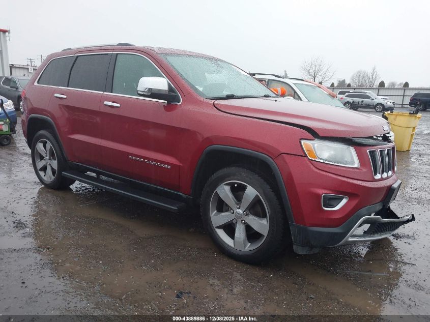 JEEP GRAND CHEROKEE LIMITED