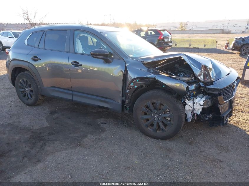 MAZDA CX-50 2.5 S SELECT