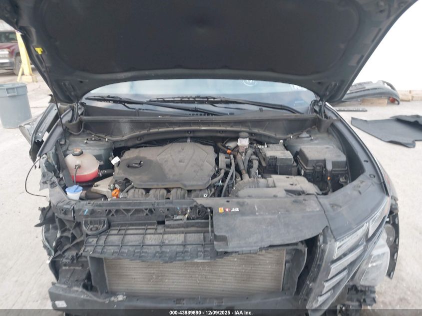 2023 Hyundai Tucson Sel VIN: 5NMJFCAE5PH192122 Lot: 43889890