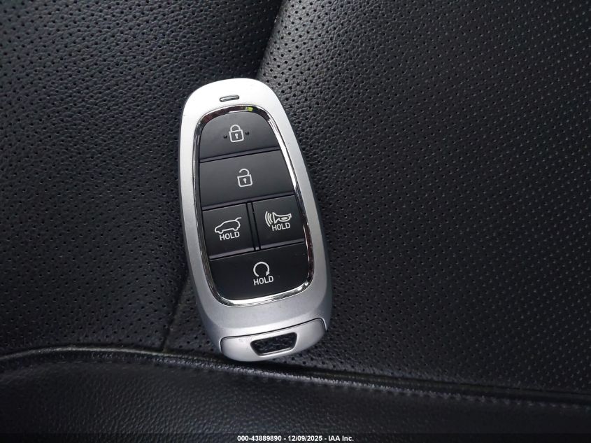 2023 Hyundai Tucson Sel VIN: 5NMJFCAE5PH192122 Lot: 43889890