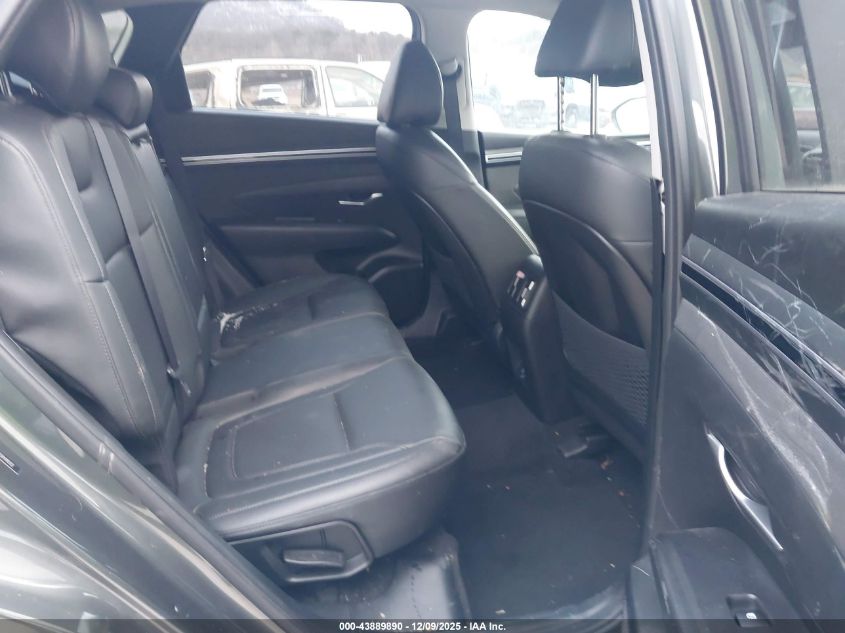 2023 Hyundai Tucson Sel VIN: 5NMJFCAE5PH192122 Lot: 43889890