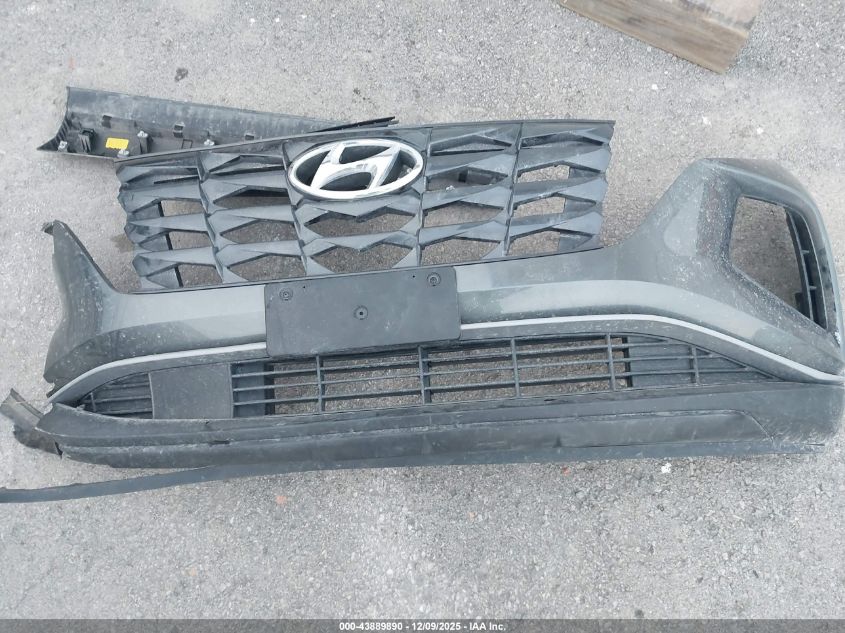 2023 Hyundai Tucson Sel VIN: 5NMJFCAE5PH192122 Lot: 43889890