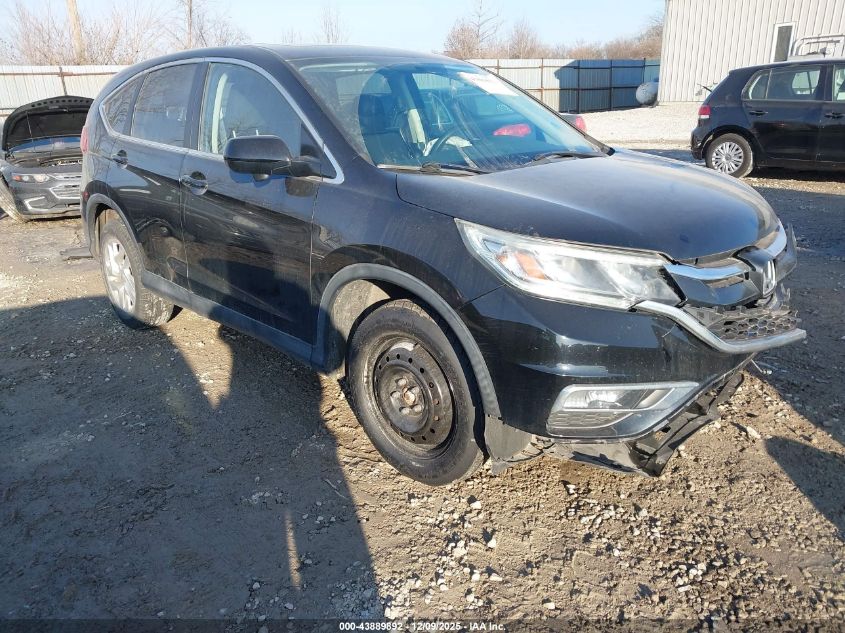 HONDA CR-V EX