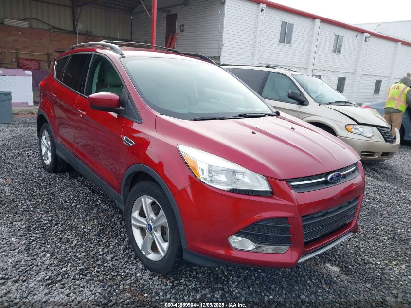 FORD ESCAPE SE