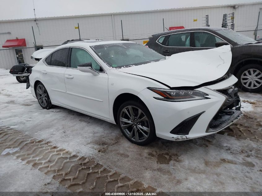 LEXUS ES 350 F SPORT