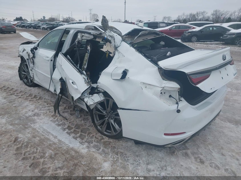 2019 Lexus Es 350 F Sport