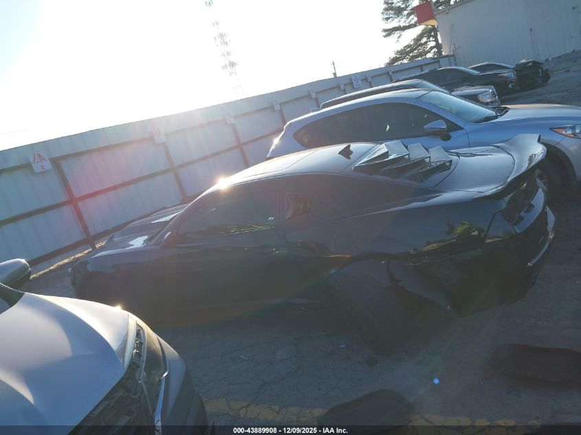 2010 Chevrolet Camaro 2Ss VIN: 2G1FK1EJ8A9122214 Lot: 43889908