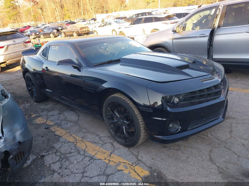 CHEVROLET CAMARO 2SS