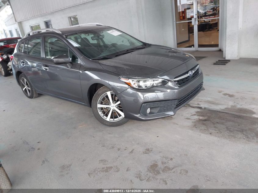 SUBARU IMPREZA PREMIUM 5-DOOR