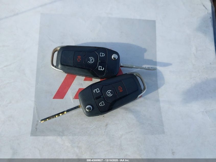 2016 Ford F-150 Xlt VIN: 1FTEX1CF1GFB91877 Lot: 43889927