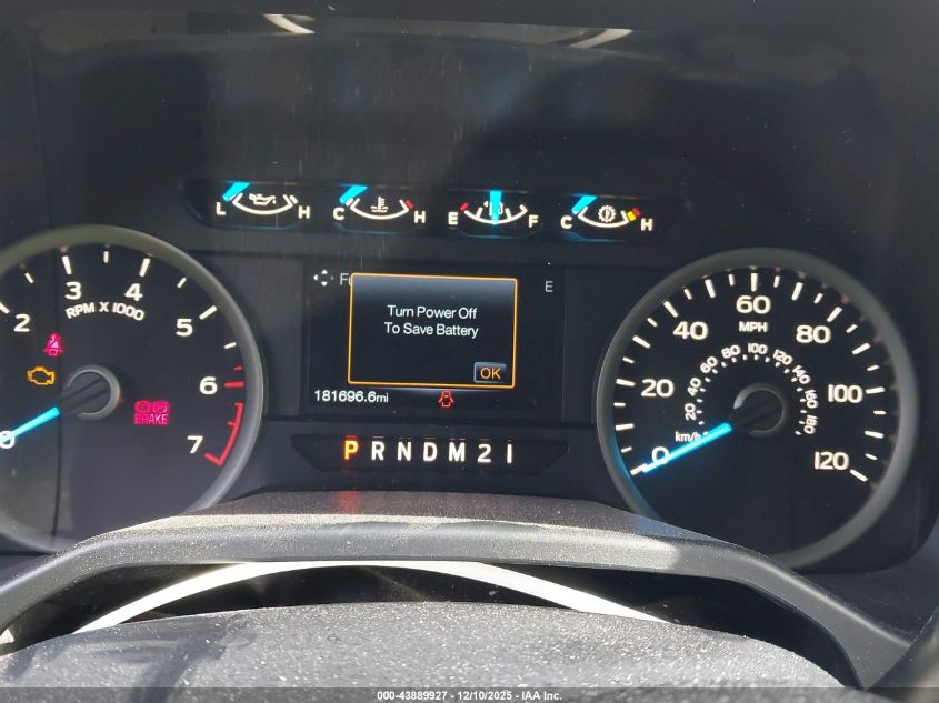 2016 Ford F-150 Xlt VIN: 1FTEX1CF1GFB91877 Lot: 43889927