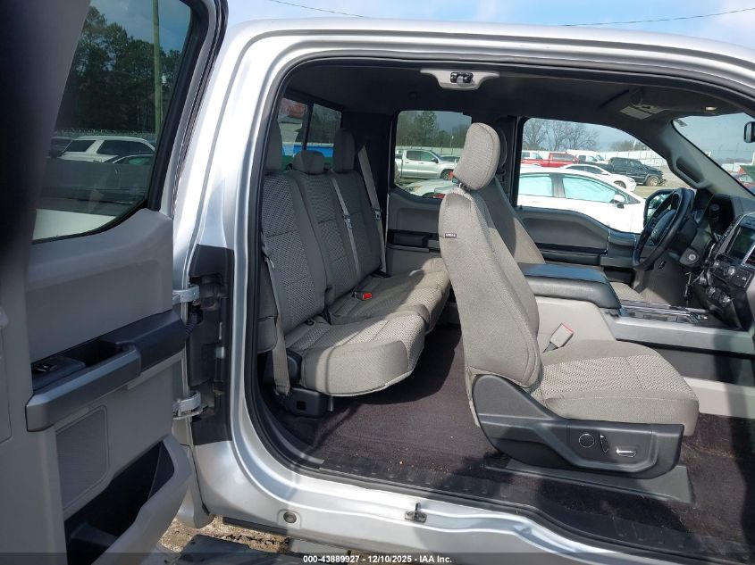 2016 Ford F-150 Xlt VIN: 1FTEX1CF1GFB91877 Lot: 43889927