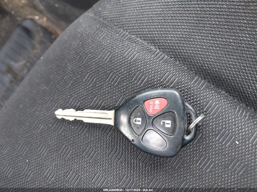 2010 Scion Xd VIN: JTKKU4B44AJ058024 Lot: 43889930