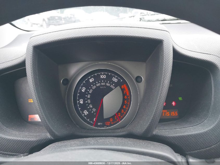 2010 Scion Xd VIN: JTKKU4B44AJ058024 Lot: 43889930