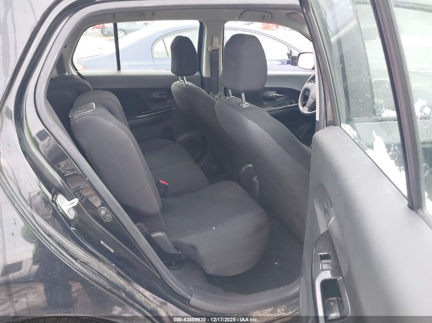 2010 Scion Xd VIN: JTKKU4B44AJ058024 Lot: 43889930