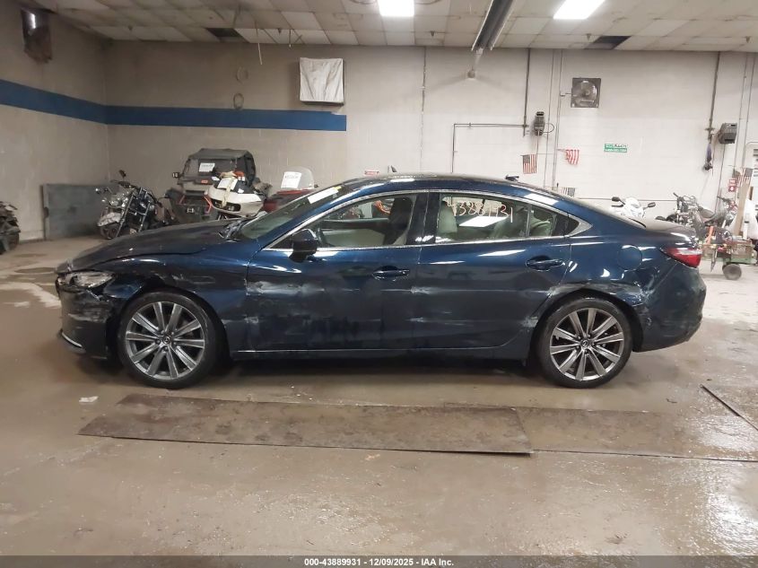 2020 Mazda Mazda6 Signature VIN: JM1GL1XYXL1512032 Lot: 43889931