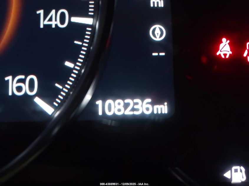 2020 Mazda Mazda6 Signature VIN: JM1GL1XYXL1512032 Lot: 43889931