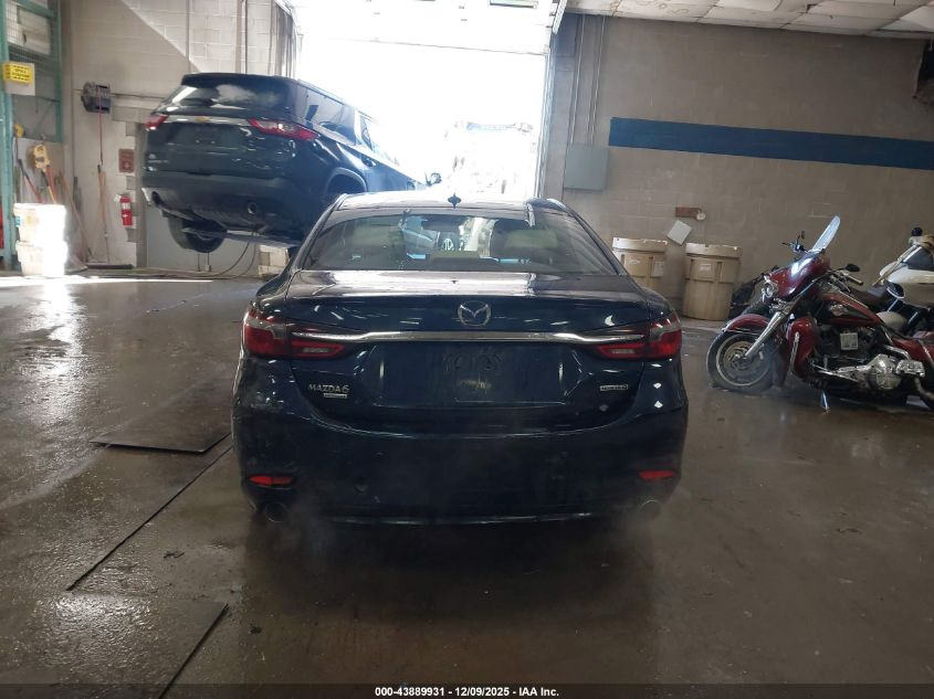 2020 Mazda Mazda6 Signature VIN: JM1GL1XYXL1512032 Lot: 43889931