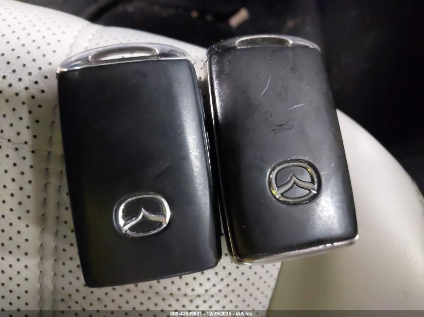 2020 Mazda Mazda6 Signature VIN: JM1GL1XYXL1512032 Lot: 43889931