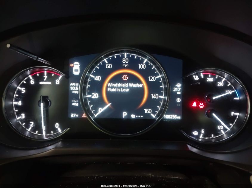 2020 Mazda Mazda6 Signature VIN: JM1GL1XYXL1512032 Lot: 43889931