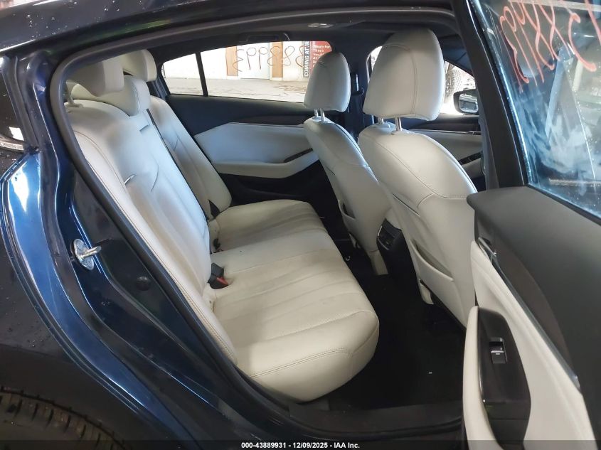 2020 Mazda Mazda6 Signature VIN: JM1GL1XYXL1512032 Lot: 43889931