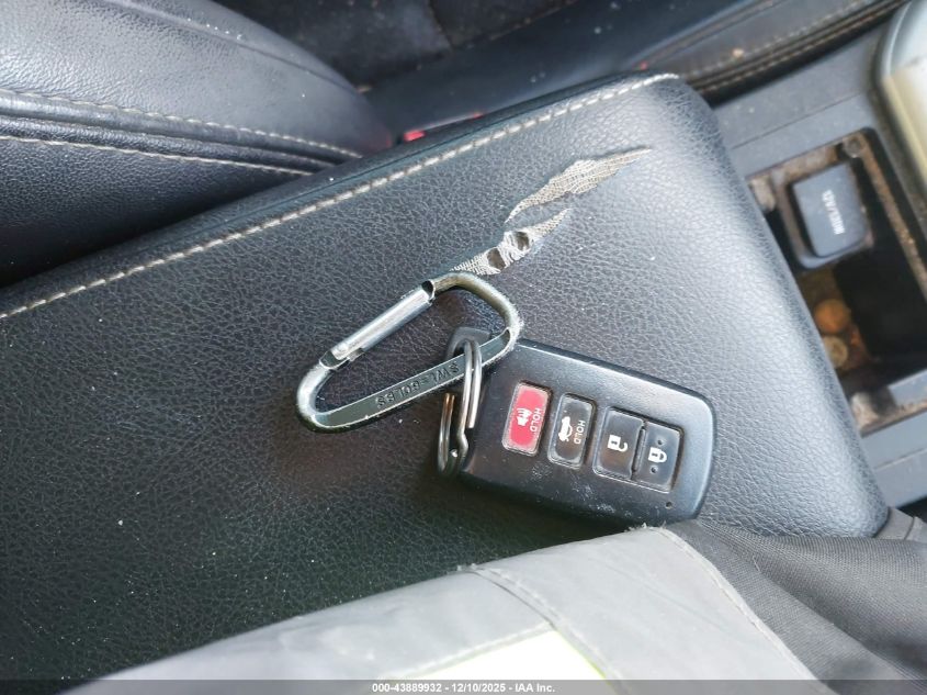 2014 Toyota Camry Se VIN: 4T1BF1FK9EU753298 Lot: 43889932