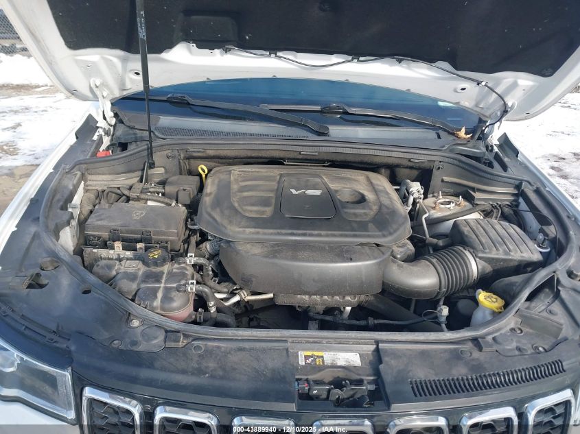 2017 Jeep Grand Cherokee Limited 4X4 VIN: 1C4RJFBG6HC866085 Lot: 43889940