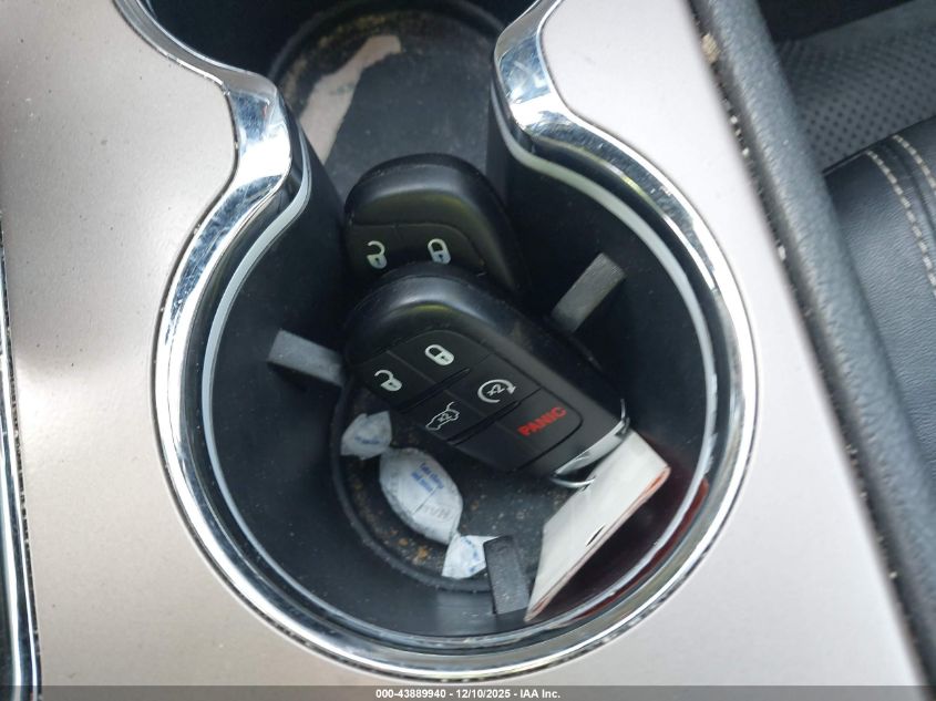 2017 Jeep Grand Cherokee Limited 4X4 VIN: 1C4RJFBG6HC866085 Lot: 43889940