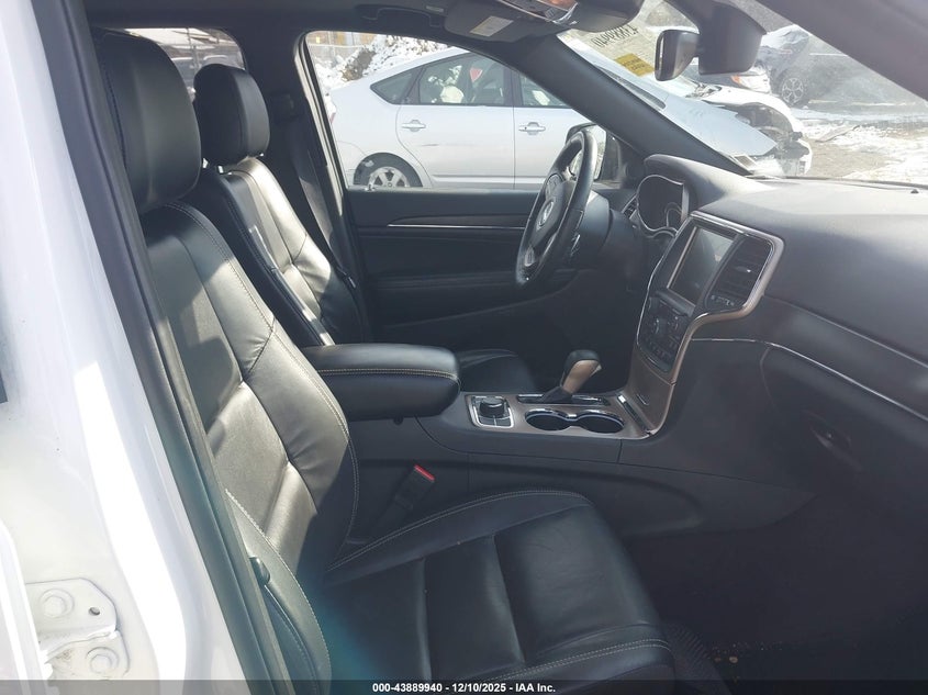 2017 Jeep Grand Cherokee Limited 4X4