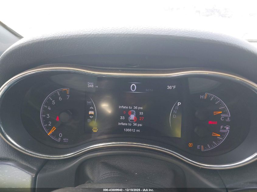 2017 Jeep Grand Cherokee Limited 4X4 VIN: 1C4RJFBG6HC866085 Lot: 43889940