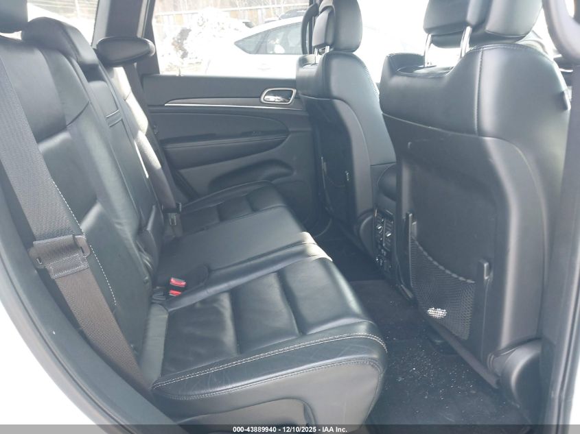 2017 Jeep Grand Cherokee Limited 4X4 VIN: 1C4RJFBG6HC866085 Lot: 43889940