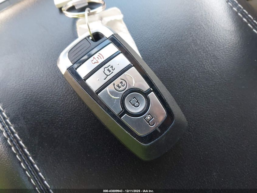 2023 Ford Explorer Xlt VIN: 1FMSK7DH5PGA46156 Lot: 43889943