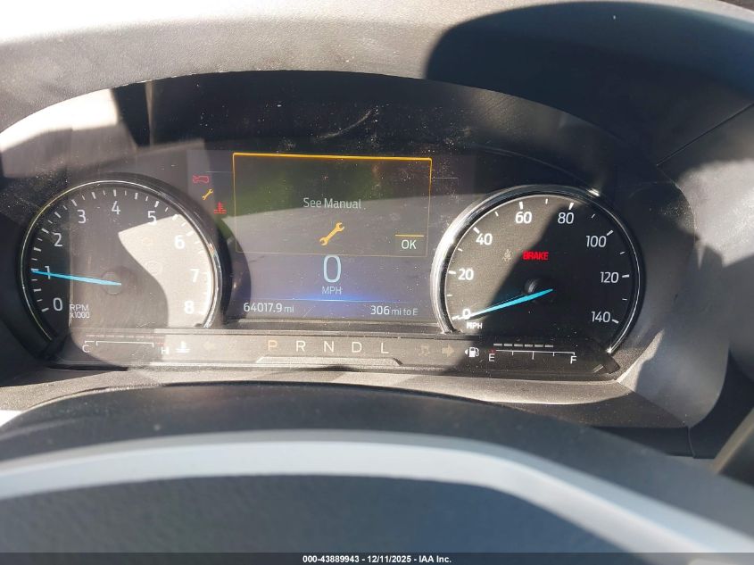 2023 Ford Explorer Xlt VIN: 1FMSK7DH5PGA46156 Lot: 43889943