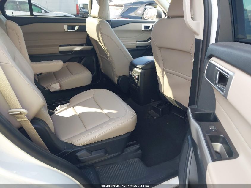 2023 Ford Explorer Xlt VIN: 1FMSK7DH5PGA46156 Lot: 43889943