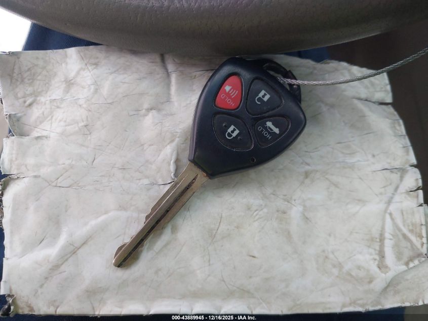 2010 Toyota Corolla Le VIN: 2T1BU4EE1AC529442 Lot: 43889945