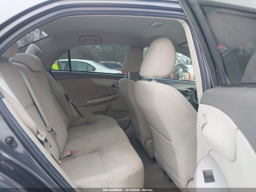 2010 Toyota Corolla Le VIN: 2T1BU4EE1AC529442 Lot: 43889945