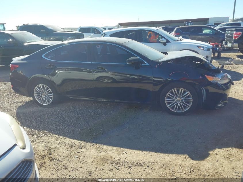 2014 Lexus Es 350 VIN: JTHBK1GG7E2130184 Lot: 43889949