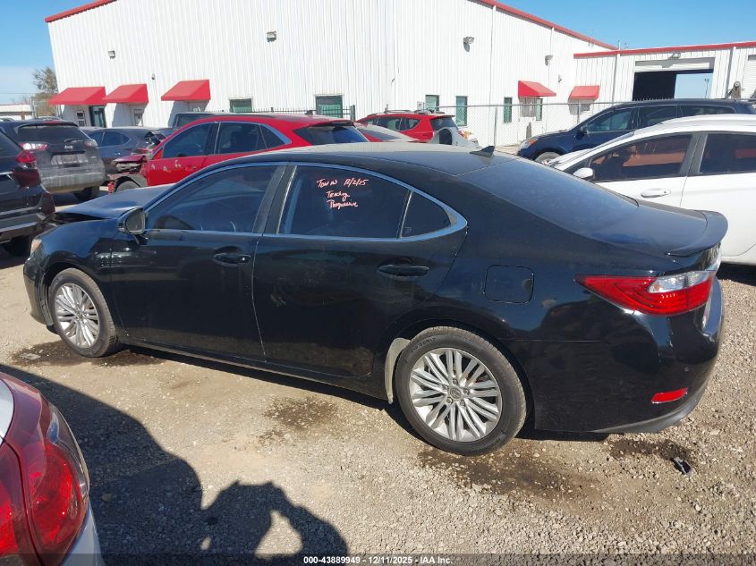 2014 Lexus Es 350 VIN: JTHBK1GG7E2130184 Lot: 43889949