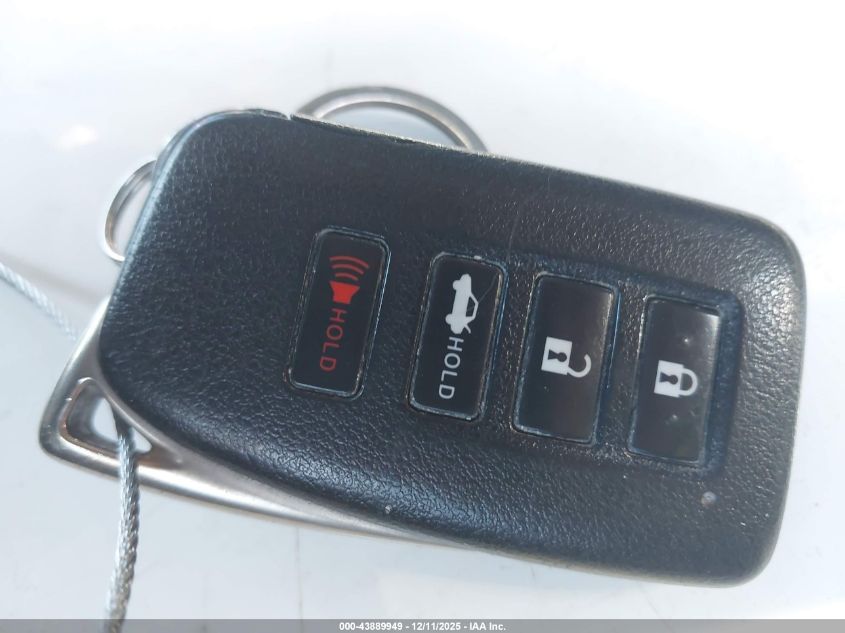 2014 Lexus Es 350 VIN: JTHBK1GG7E2130184 Lot: 43889949