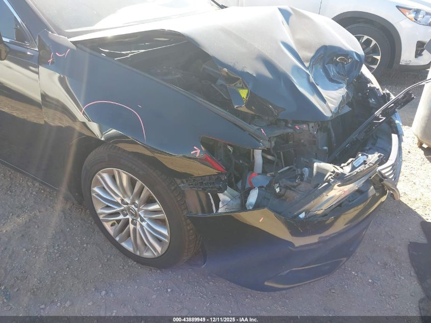 2014 Lexus Es 350 VIN: JTHBK1GG7E2130184 Lot: 43889949